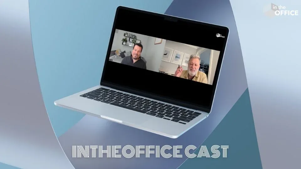 Still from intheOffice Cast, Episode 1 - The ITO Story