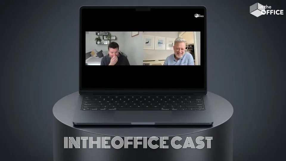 Still from intheOffice Cast, Episode 4 - Culture: A Place or a Mindset?