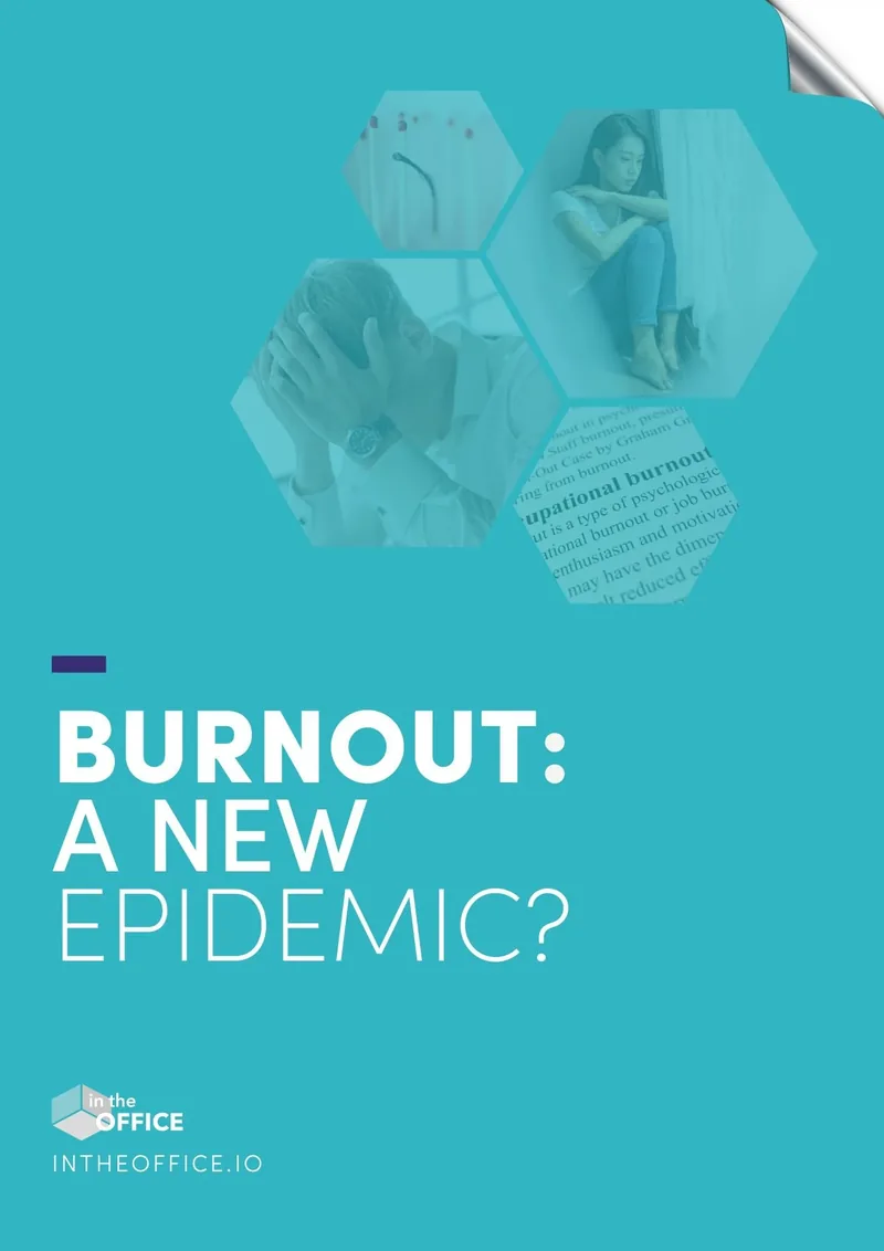 Cover of Burnout: A New Epidemic?