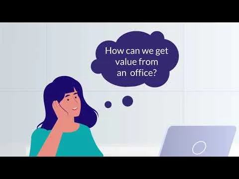 Still from the video "intheOffice Explainer"